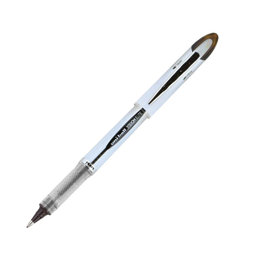 Elite Brown/Black .8mm Pen