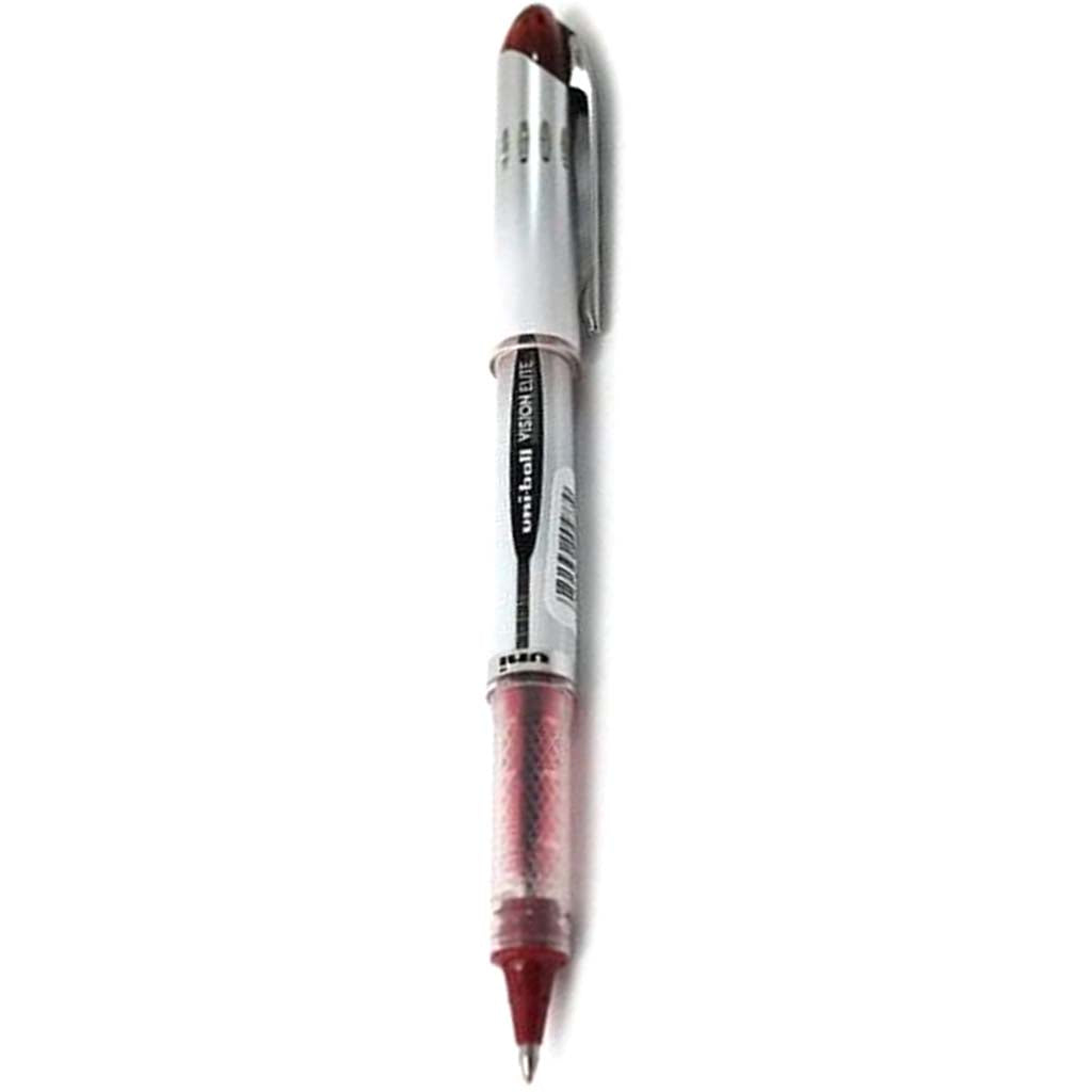 Elite Red/Black .8mm Pen