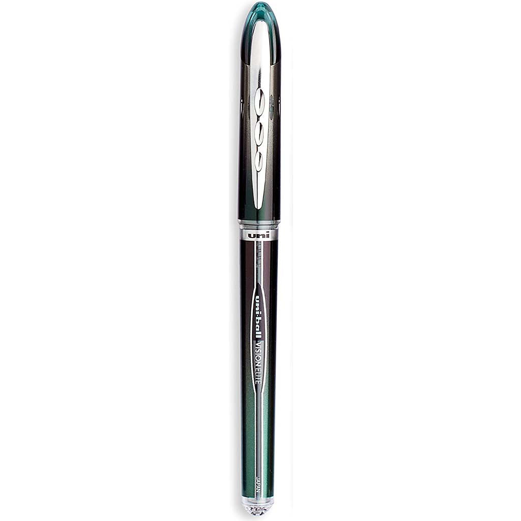 Elite Green/Black .5mm Pen