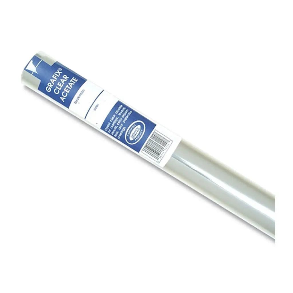 ROLL 003 CLR ACTE 25"X12'