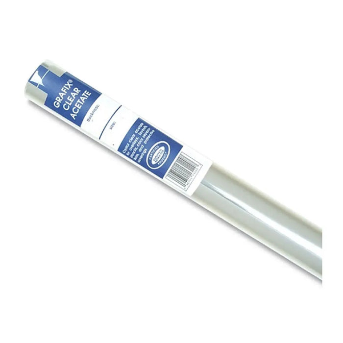 ROLL 003 CLR ACTE 25"X12'