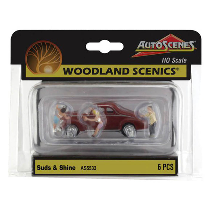 Ho Suds & Shine