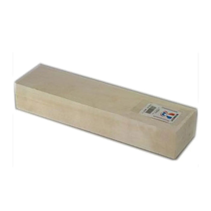 Basswood Block 2in X 3in X 12in