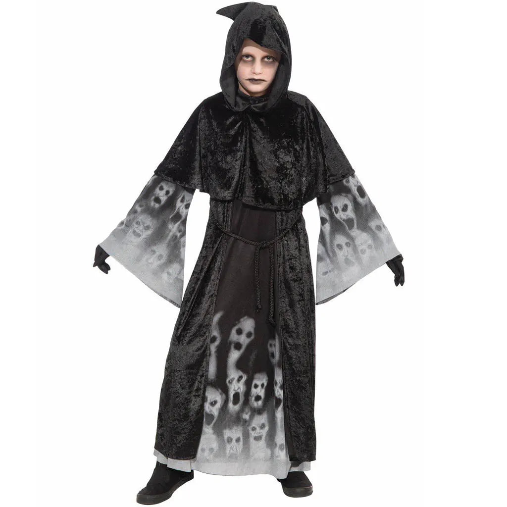 Forgotten Souls Child Costume