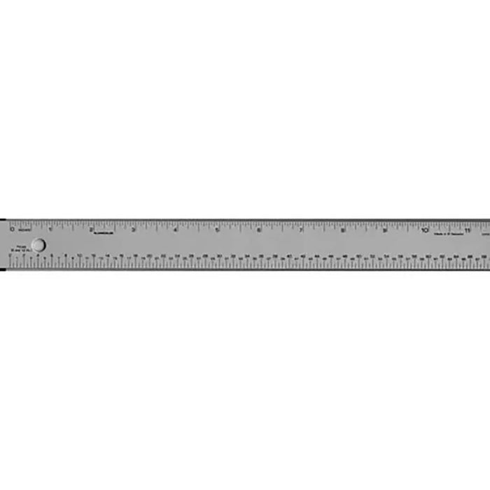 Stainless Steel Ruler, 36in