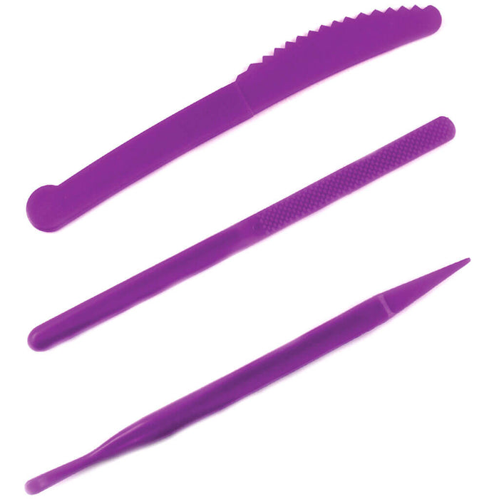 Foam Tools X3 Assorted Shaper Knife & Truck & Scribe