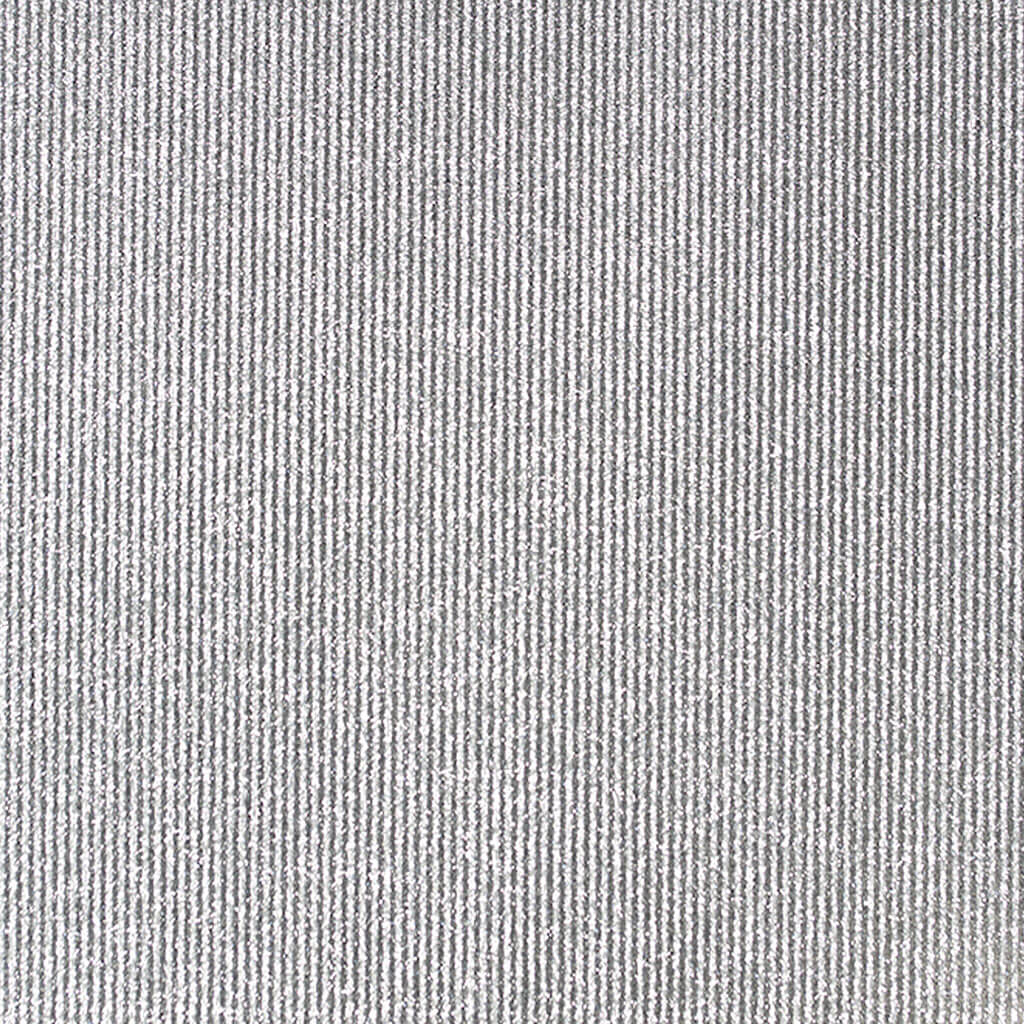 Corrugated Glitter Paper 12in x 12in, Silver