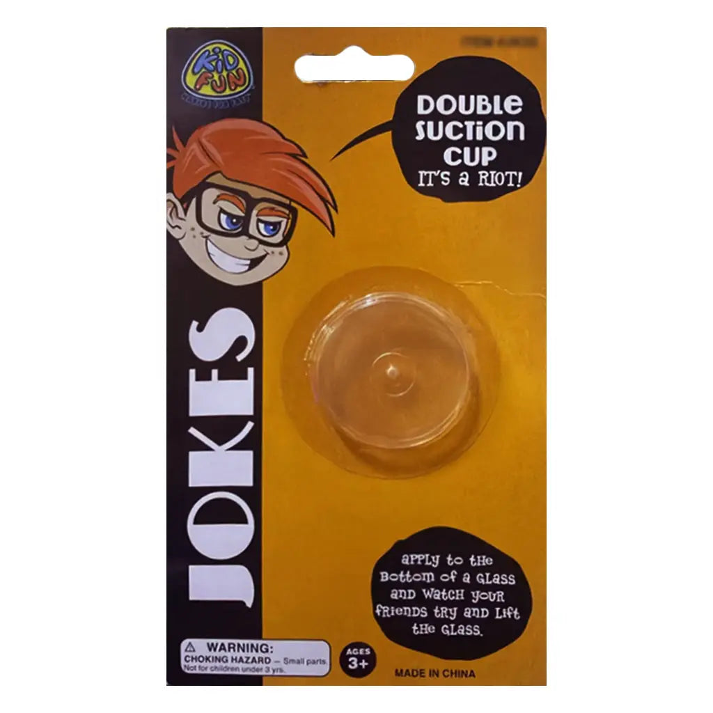 Double Suction Cup