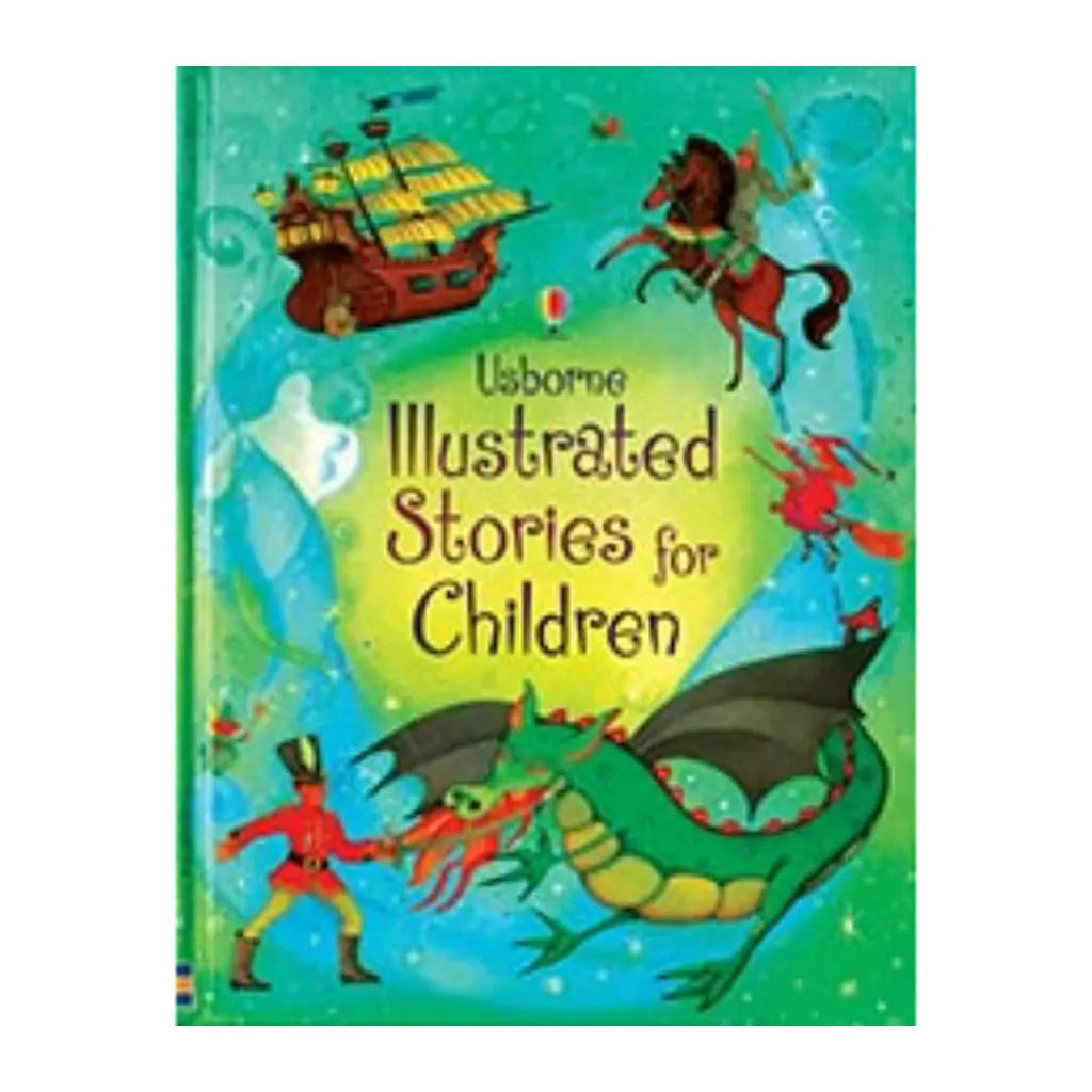Book Illustrated Stories For Children