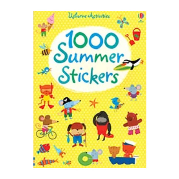 Usborne 1000 Summer Stickers