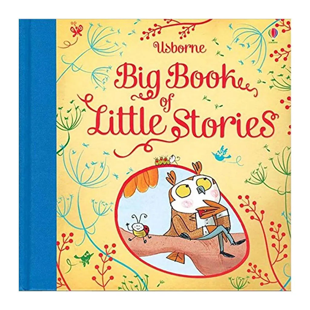 Usborne Big Book Of Little Stories