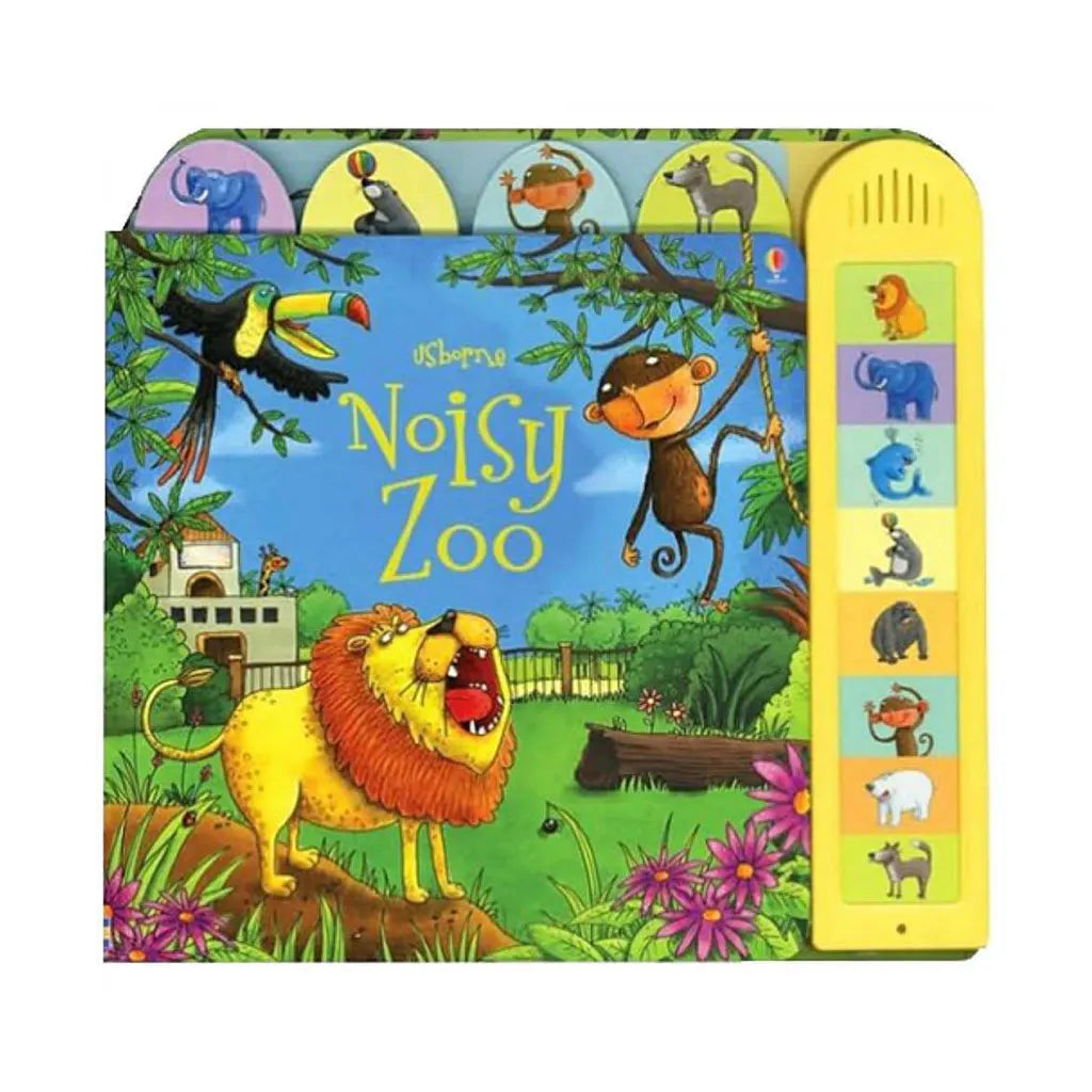 NOISY ZOO (BD)