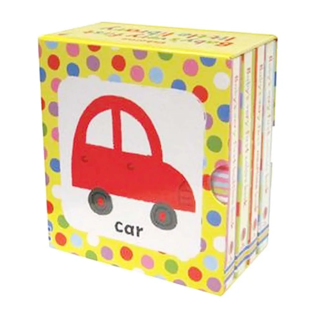 Usborne Baby's Very First Little Library