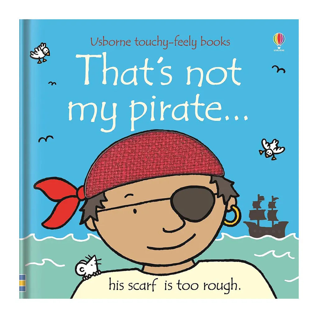 Usborne That's Not My Pirate
