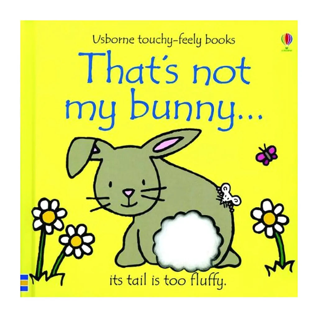Usborne That's Not My Bunny