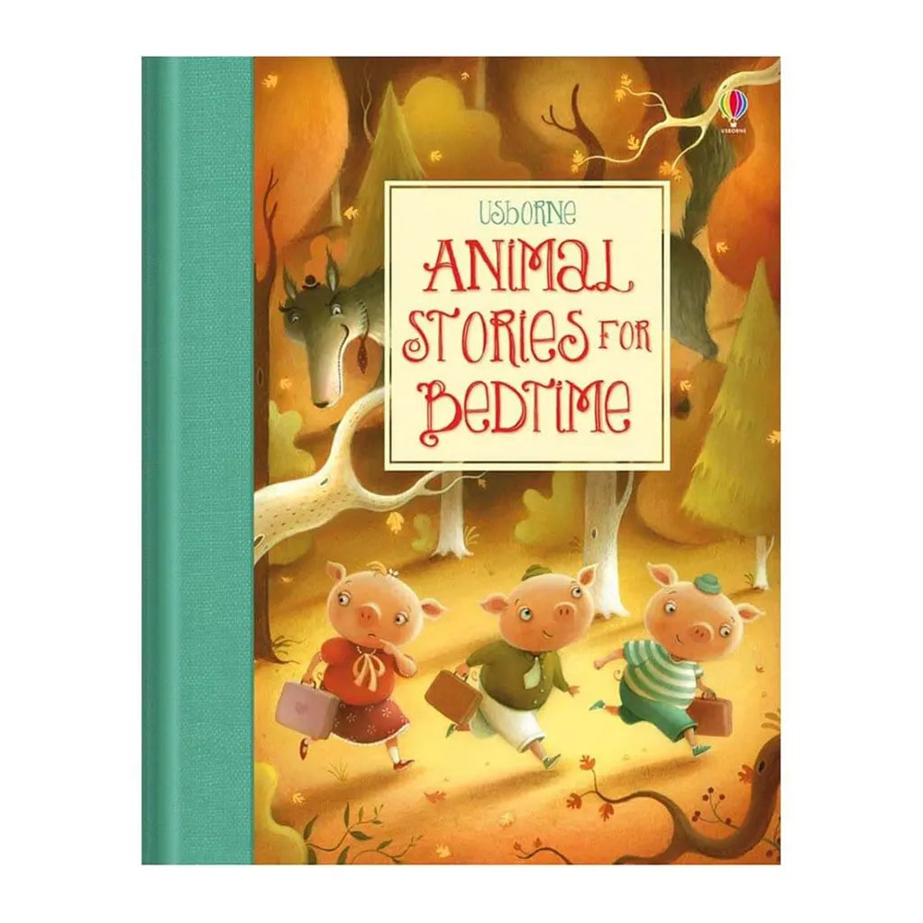 Usborne Animal Stories For Bedtime