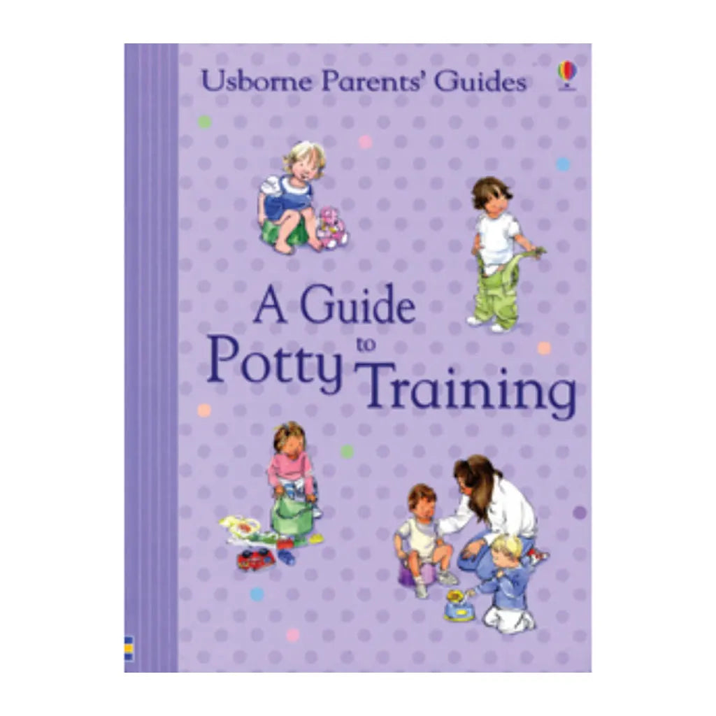 Usborne A Guide to Potty Training