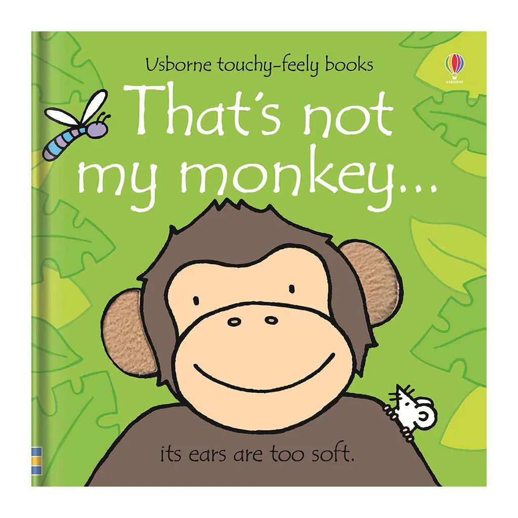 Usborne That's Not My Monkey