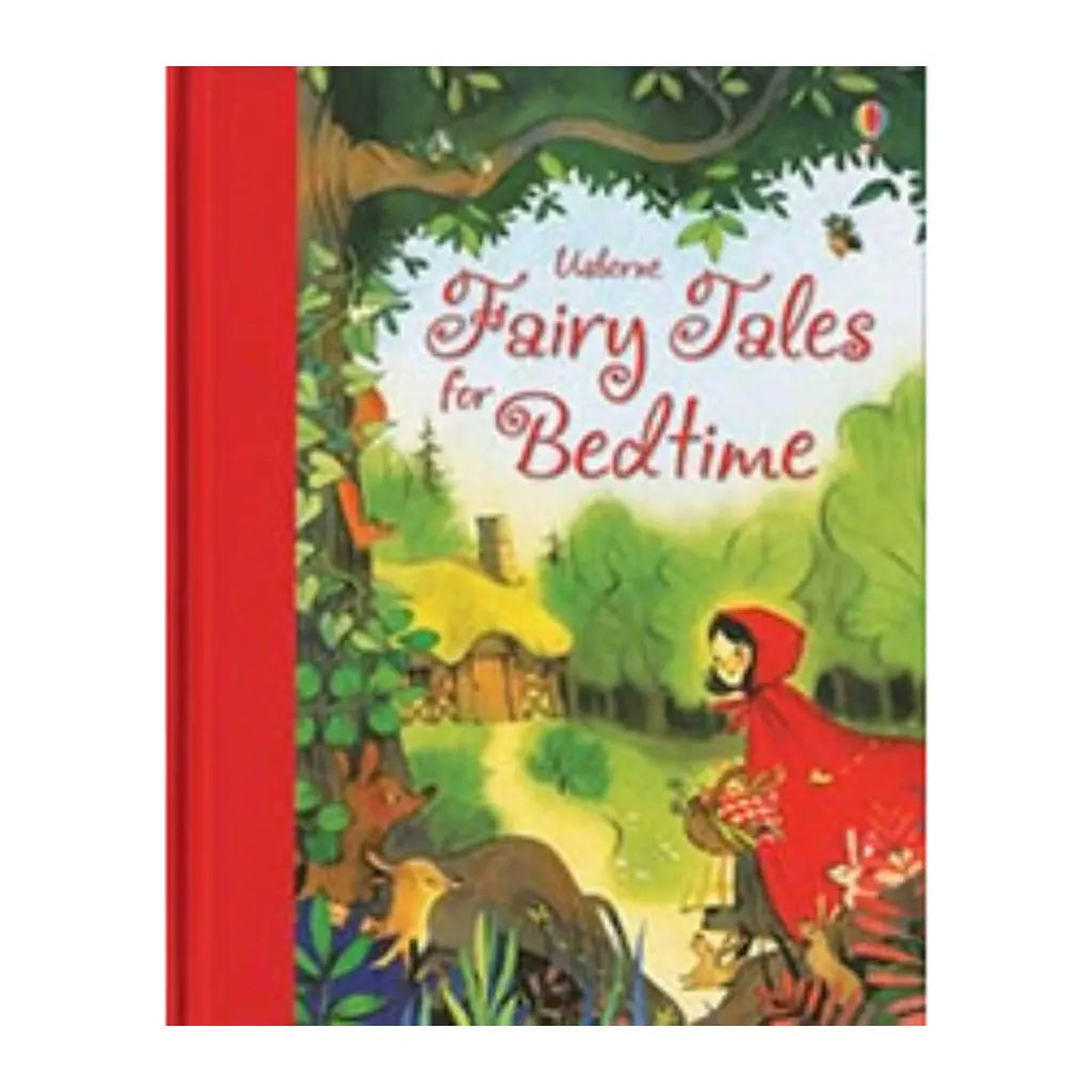 Usborne Fairy Tales for Bedtime