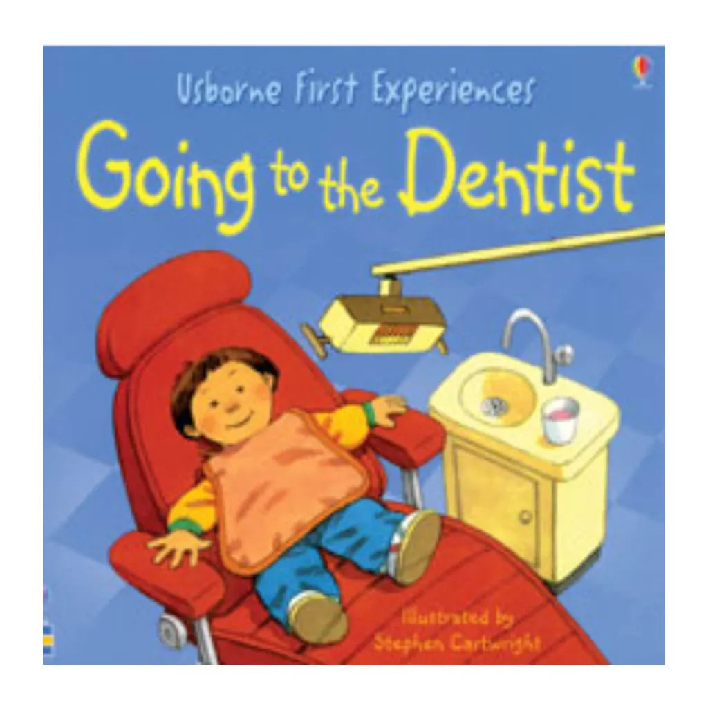 Going To The Dentist Book
