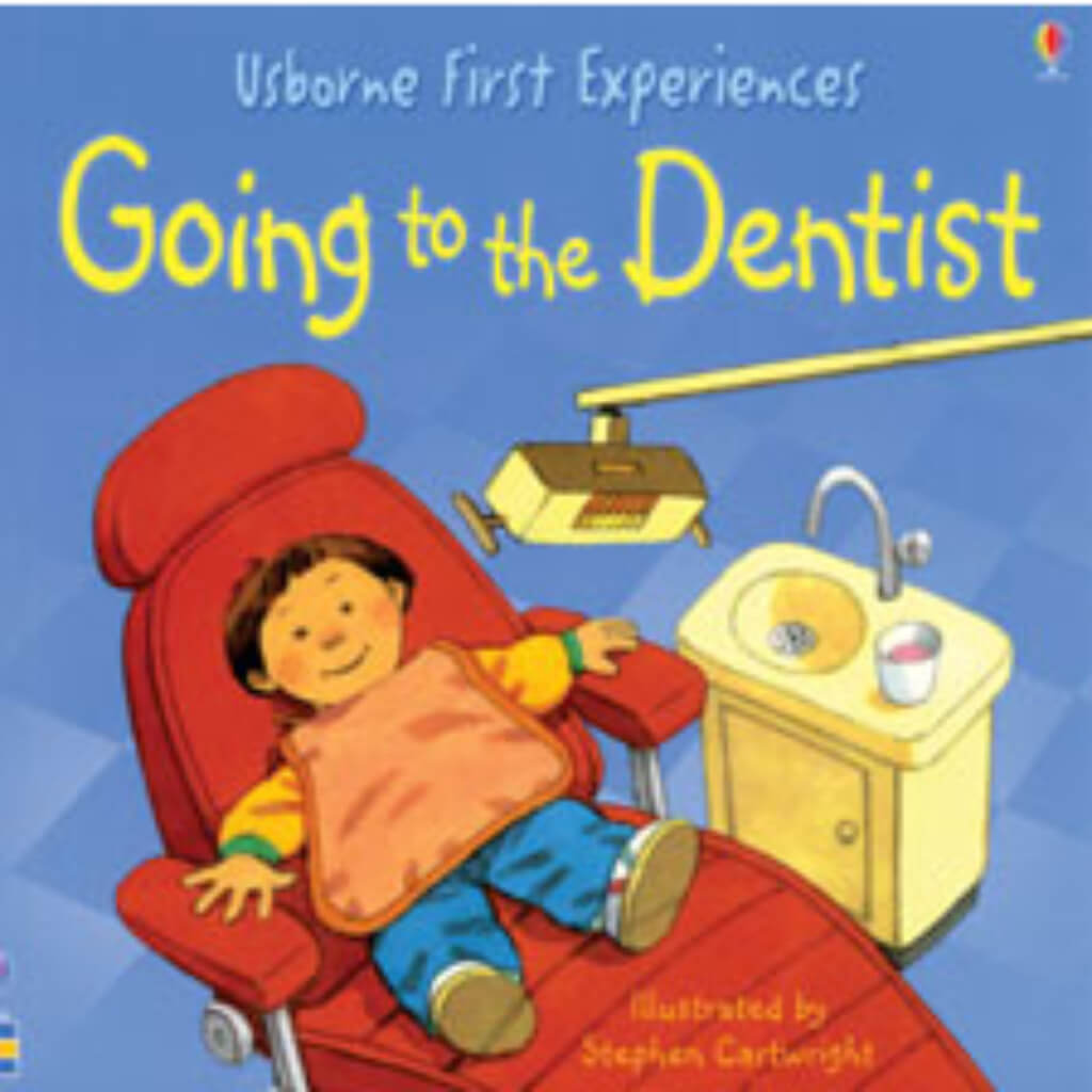 Going To The Dentist Book
