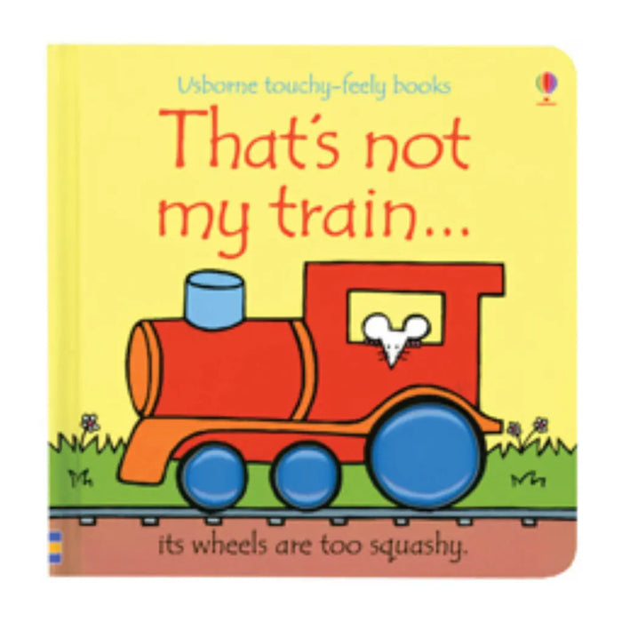 That's Not My Train