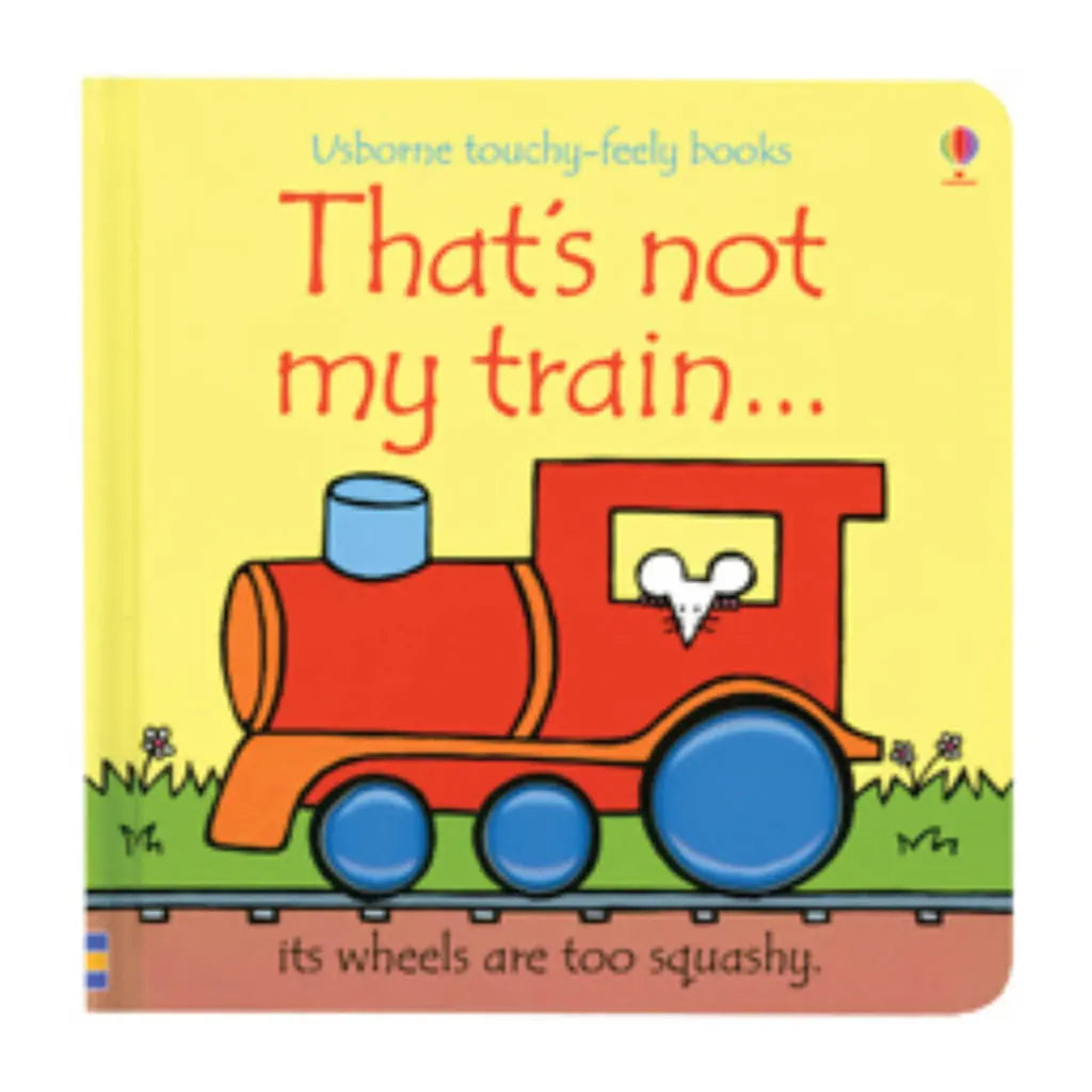 That's Not My Train