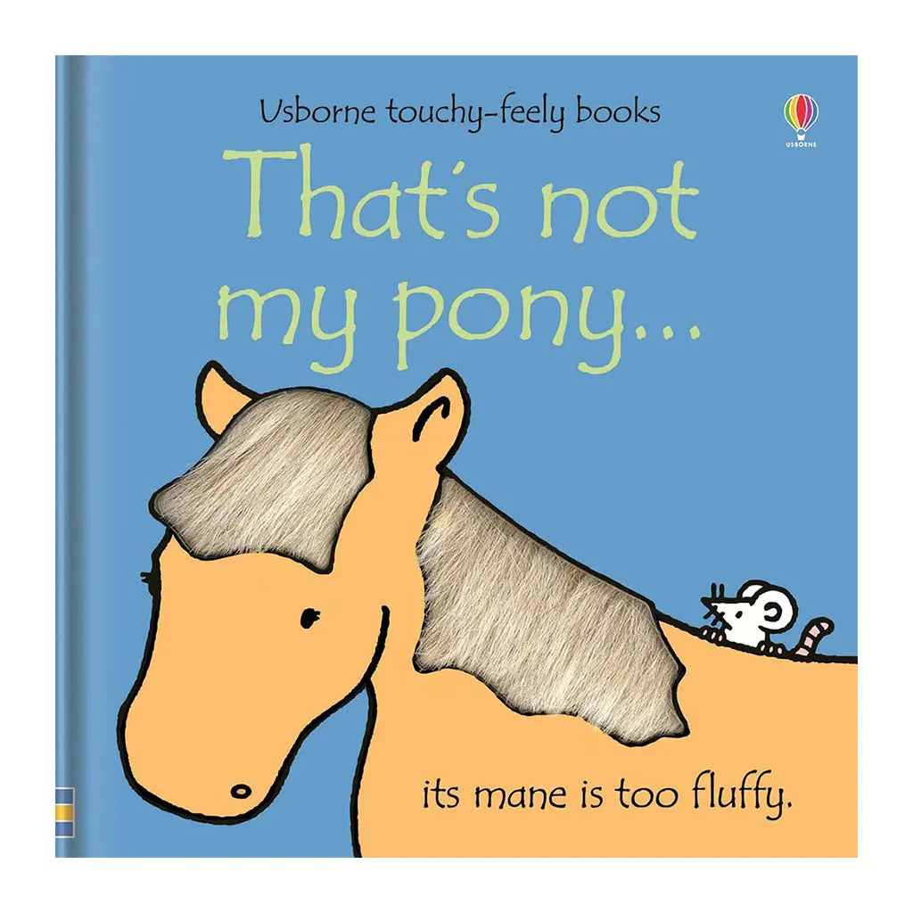 Usborne That'S Not My Pony