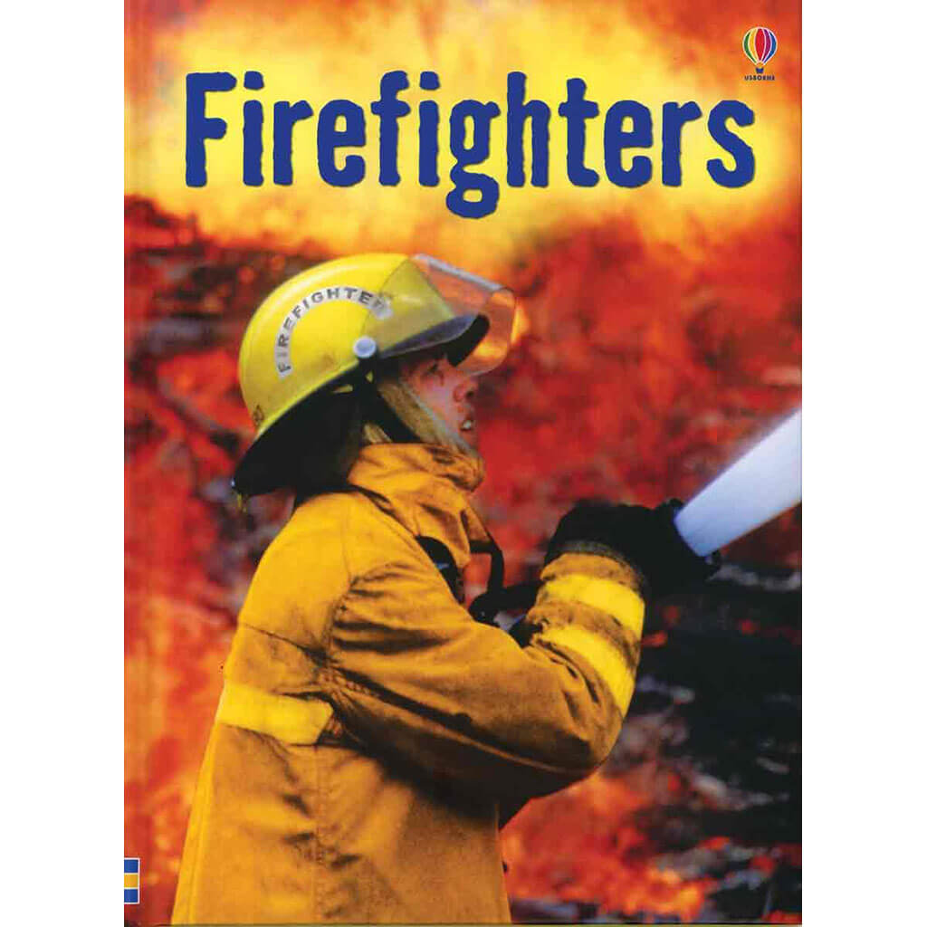 Firefighters Book