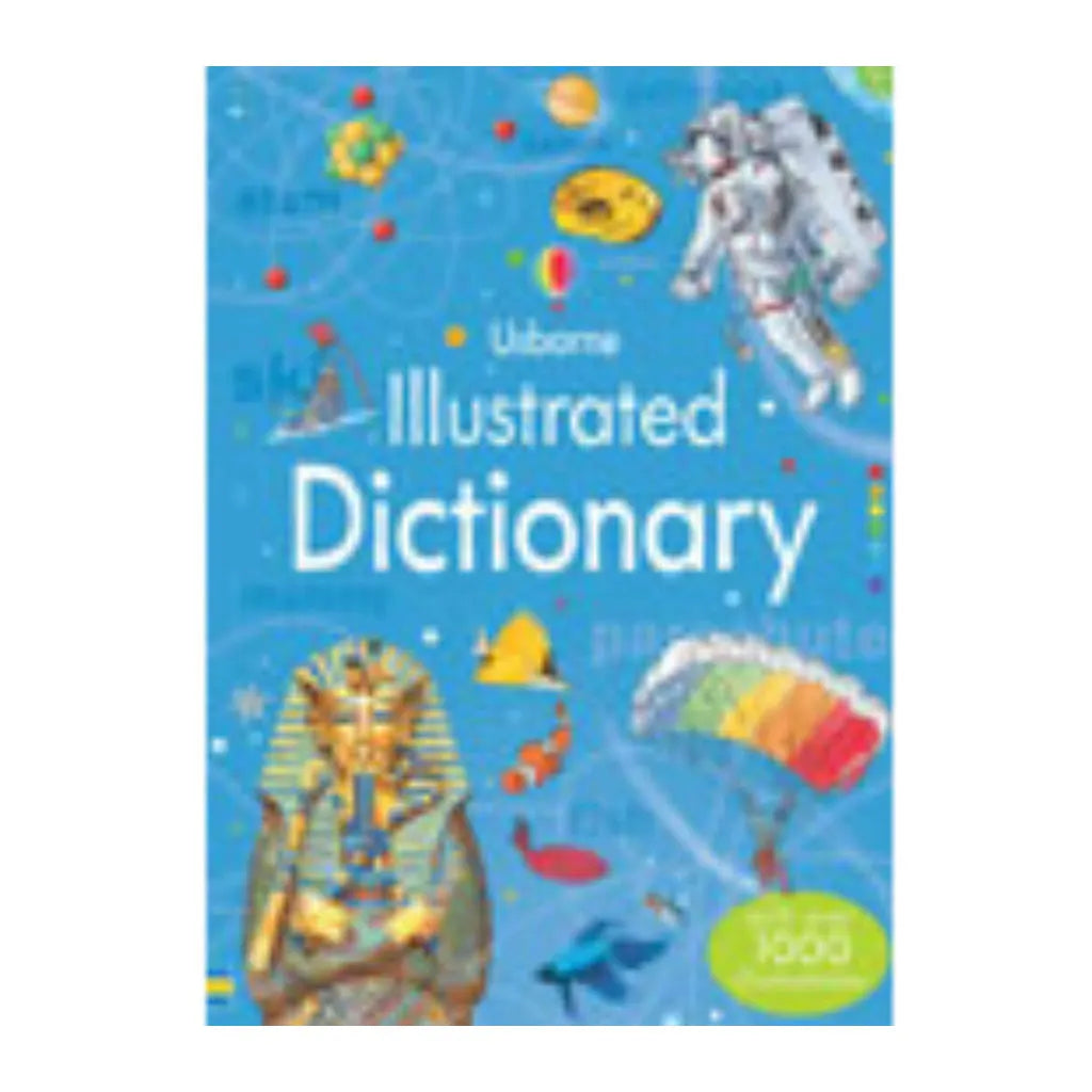 Book Illustrated Dictionary