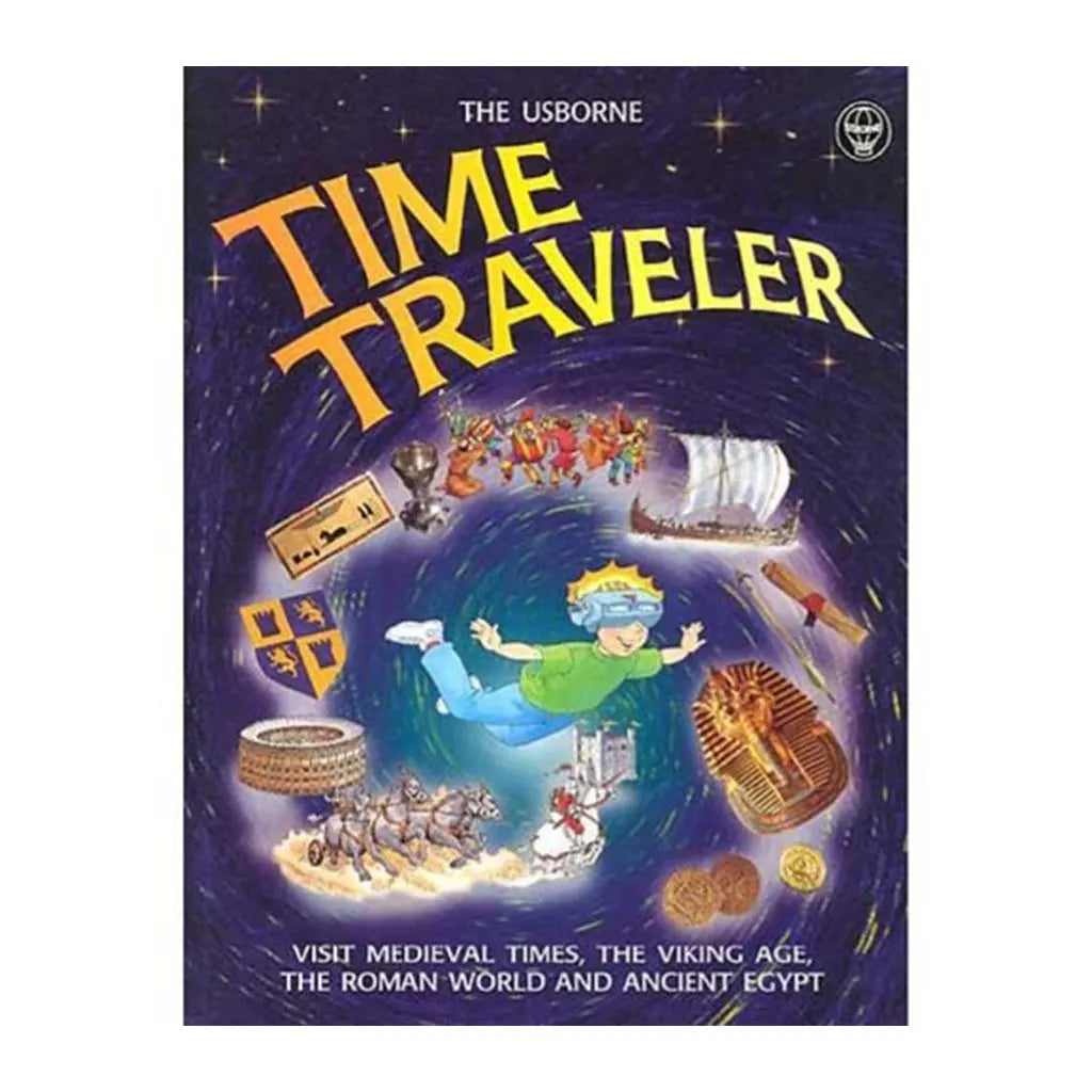 Book Time Traveler