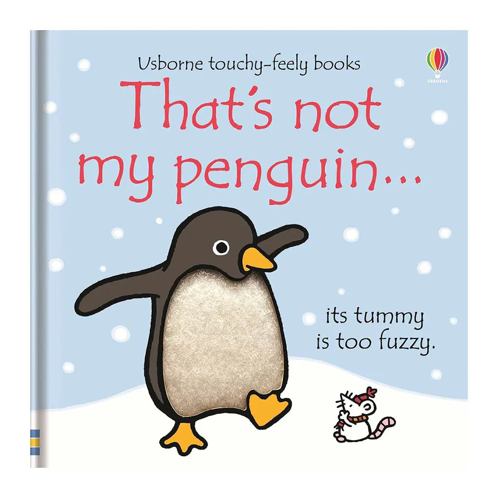 Usborne That's Not My Penguin