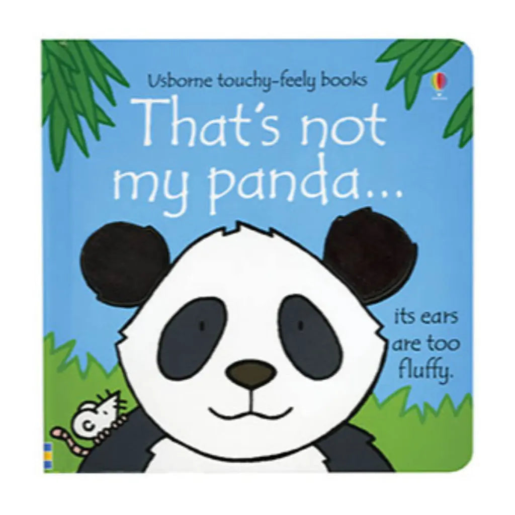Usborne That's Not My Panda