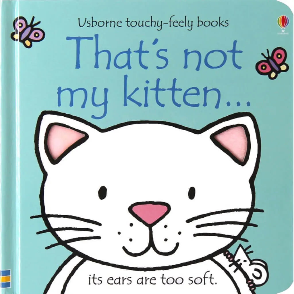 That'S Not My Kitten Book