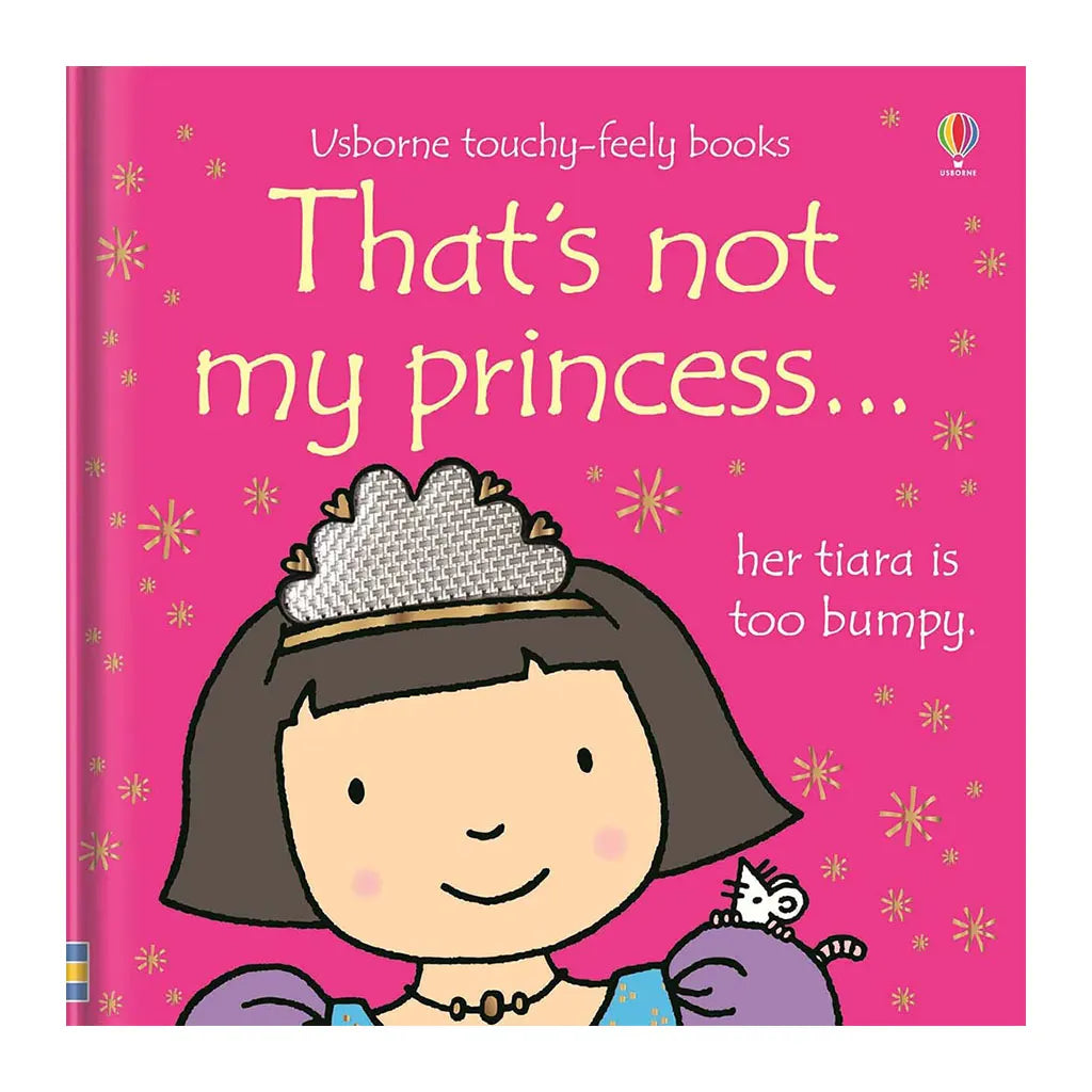 Usborne That's Not My Princess