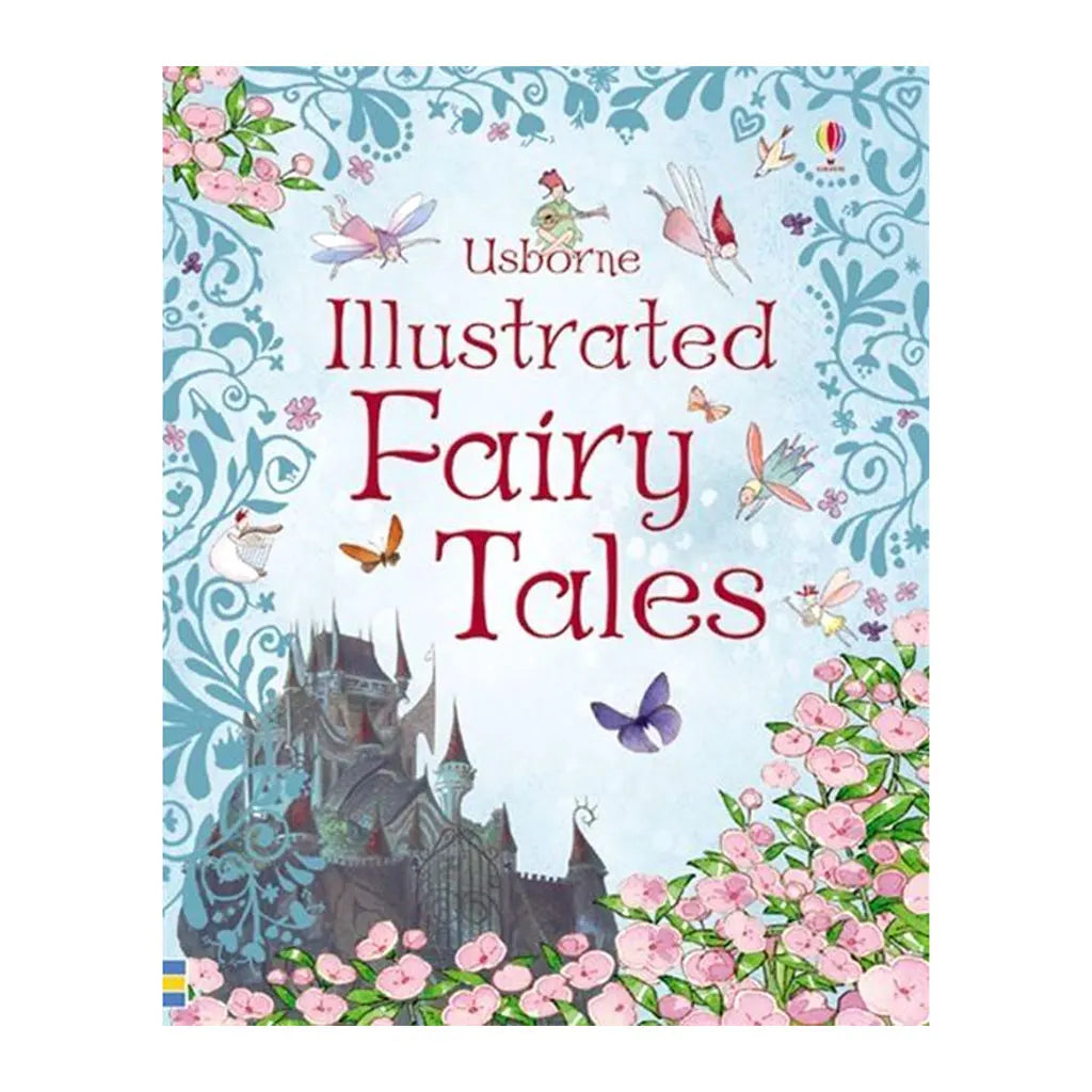Usborne Illustrated Fairy Tales