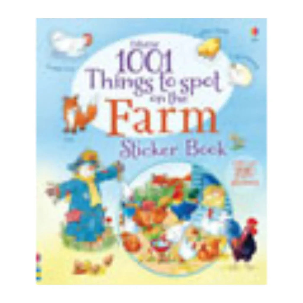 Book 1001 Things To Spot On The Farm