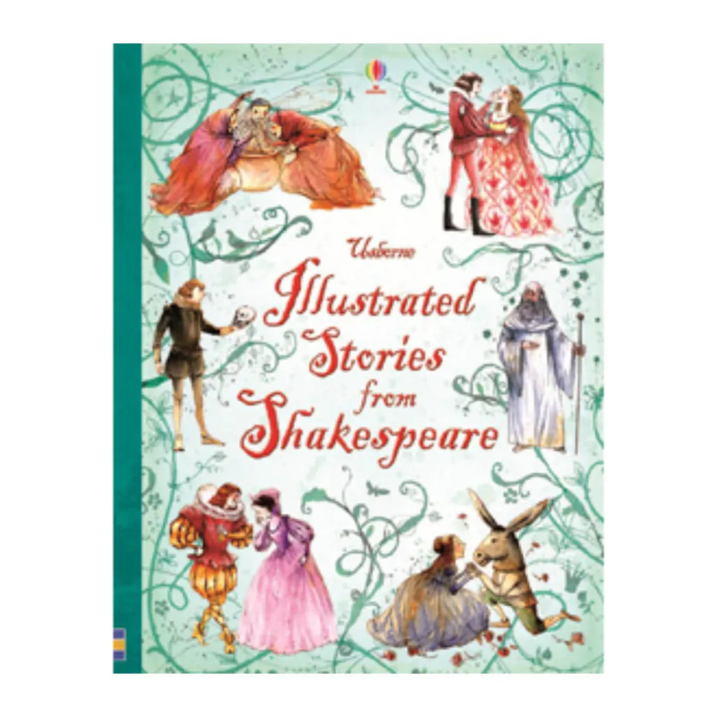 Usborne Illustrated Stories from Shakespeare