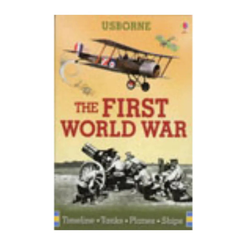 The First World War Cards