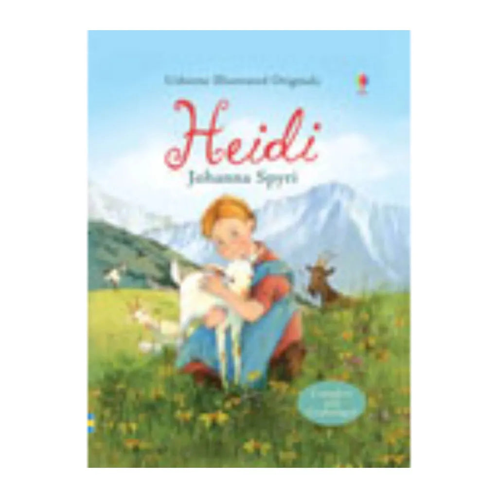 Heidi Book