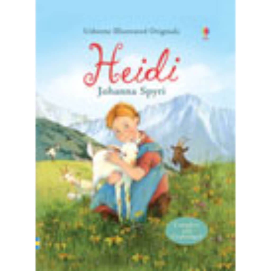 Heidi Book