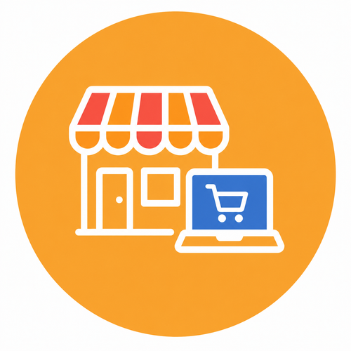 Shop Online & In Store