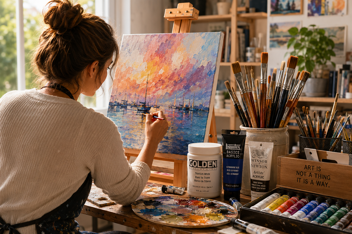 For Artists