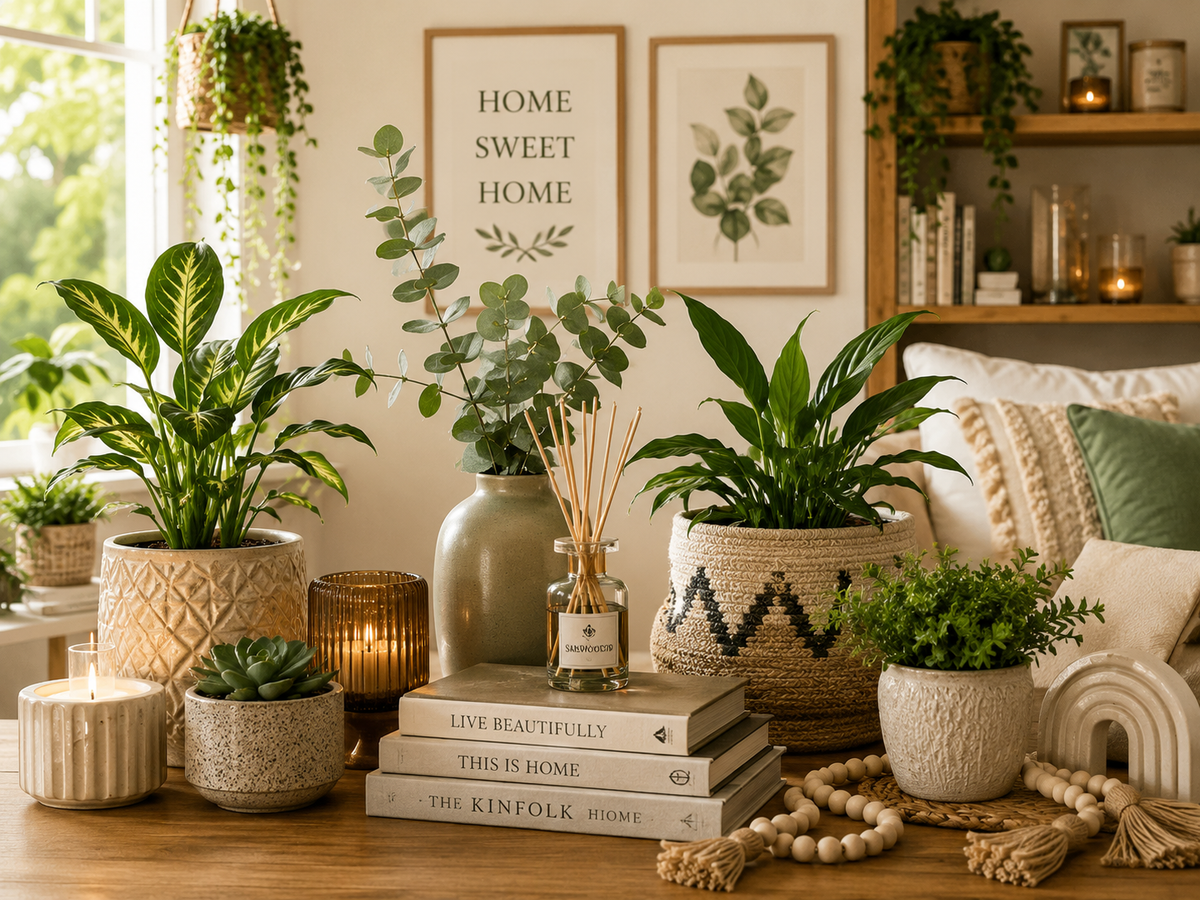 For Home & Décor