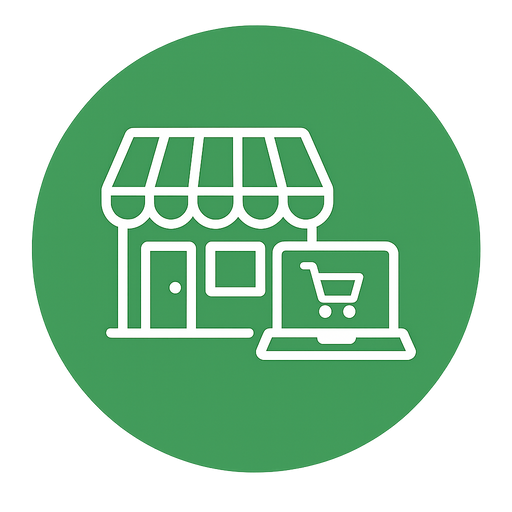 Stores in Dubai and  Abu Dhabi
