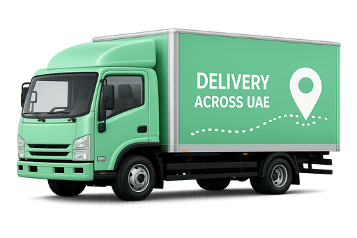 Delivery Across UAE