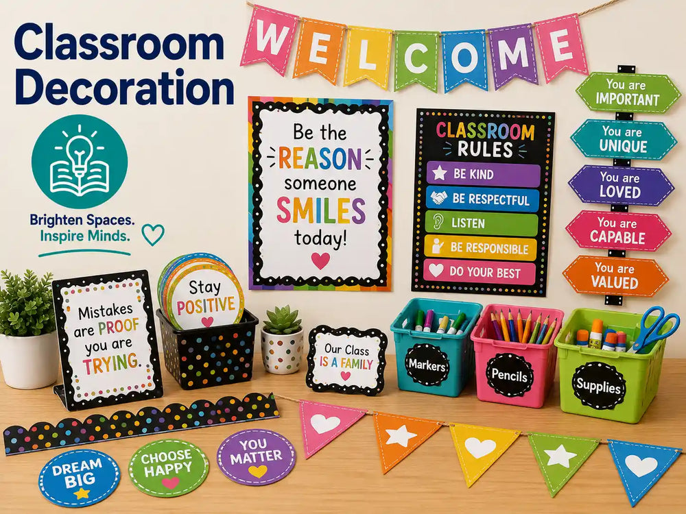 Classroom Decoration