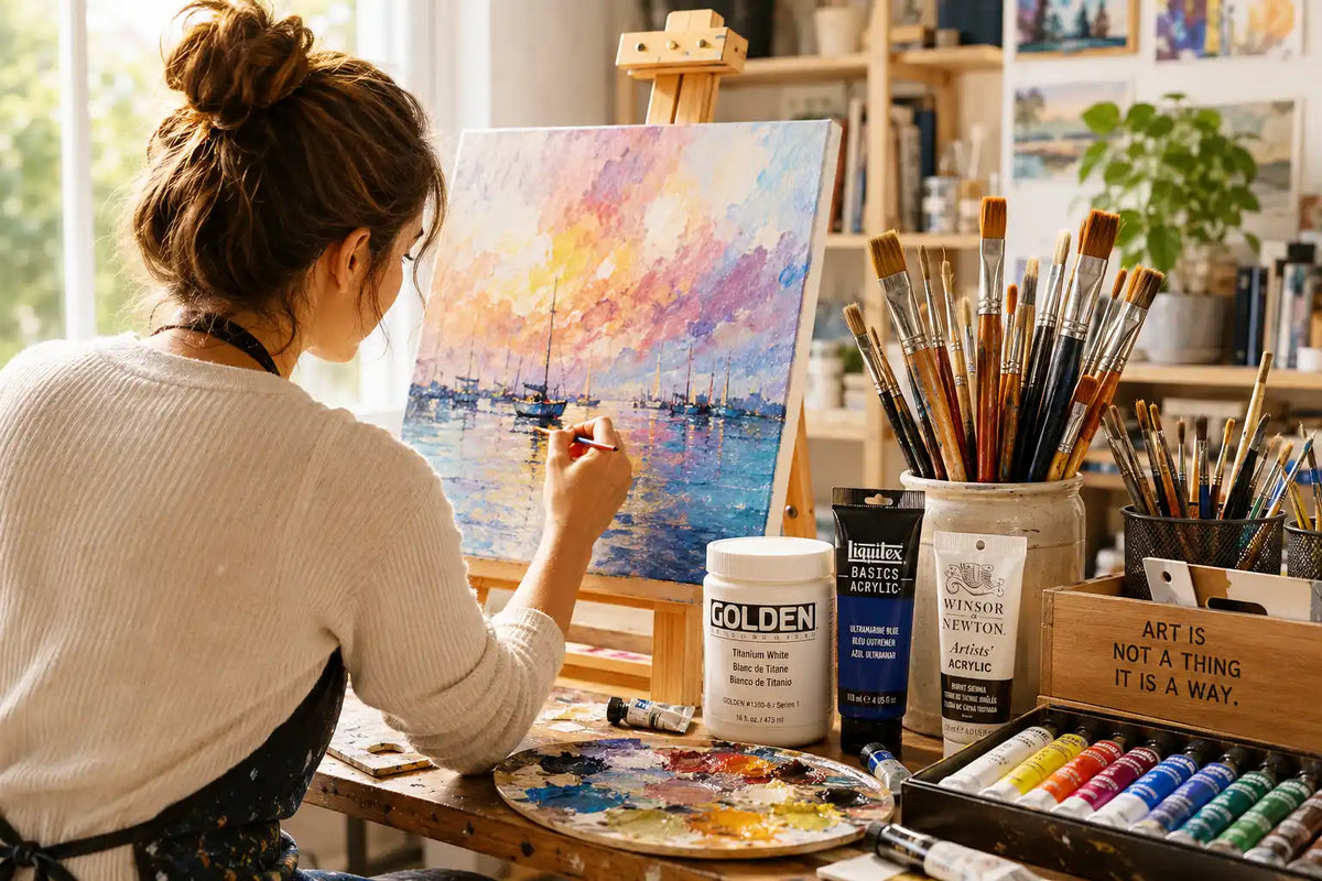 For Artists