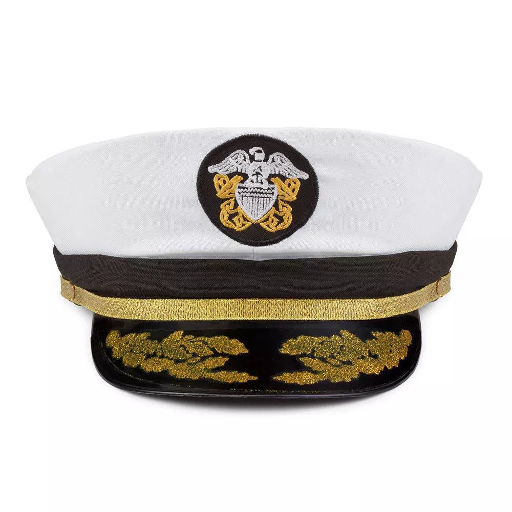 Navy Admiral Hat