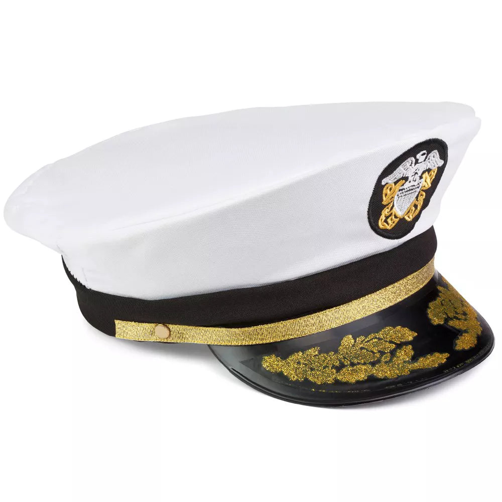 Navy Admiral Hat